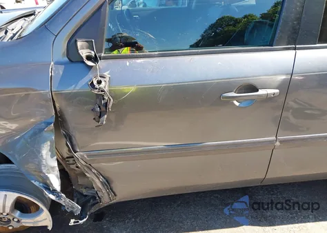 2013 Honda Pilot Ex-L из США, поврежденный, VIN 5FNYF3H58DB038893